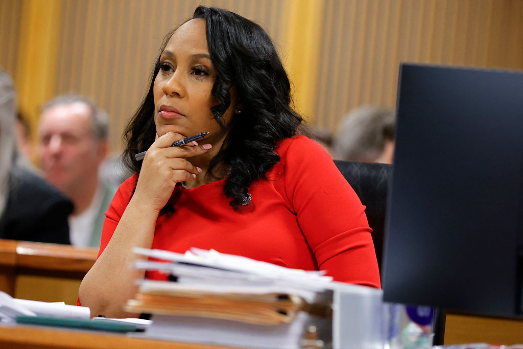 Fani Willis Calls Out Racism Behind Prosecutorial Oversight Committee As Trump RICO Case Stalls