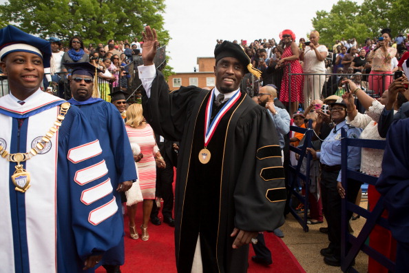 Will Howard University Revoke Diddy’s Honorary Degree? Calls Grow Amid Sex Assault Lawsuits, Video Attacking Cassie