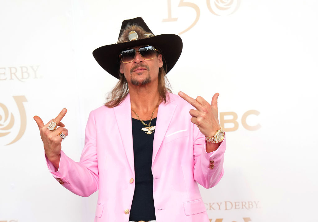 Kid Rock Repeatedly Says N-Word With The Hard R During Rolling Stone Interview