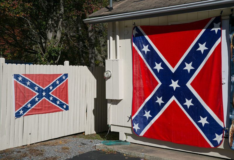 Lawsuit Filed To Remove North Carolina Courthouse’s Confederate Monument For ‘Faithful Slaves’