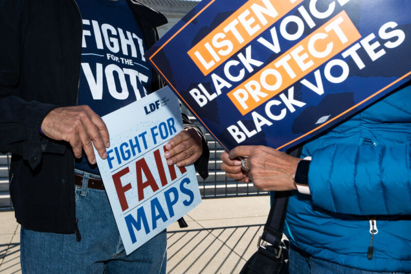 Here We Go Again: Supreme Court Upholds South Carolina Voting Map Lower Court Ruled Was Racist