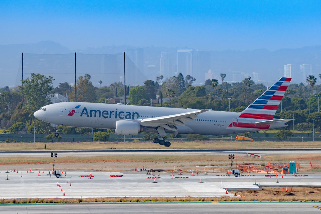 Lawsuit Claims American Airlines Kicked 8 Black Men Off Flight For Being Stinky