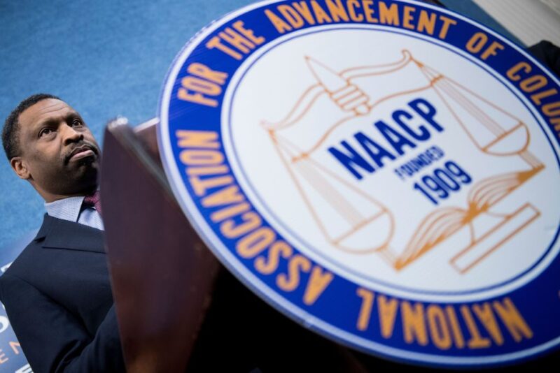 NAACP Calls For ‘Unfit’ Trump To Drop Out Of Presidential Race After Criminal Conviction