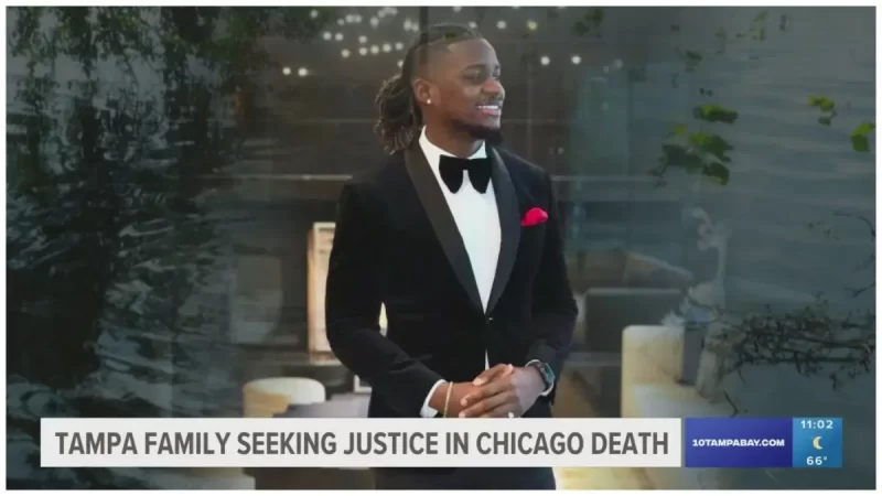 ‘Vigilante Justice Is Illegal’: Beloved Principal Killed By Neighbor In Chicago High-rise While In His Bathrobe and Unarmed; Family Files Lawsuit As Shooter Faces No Charges