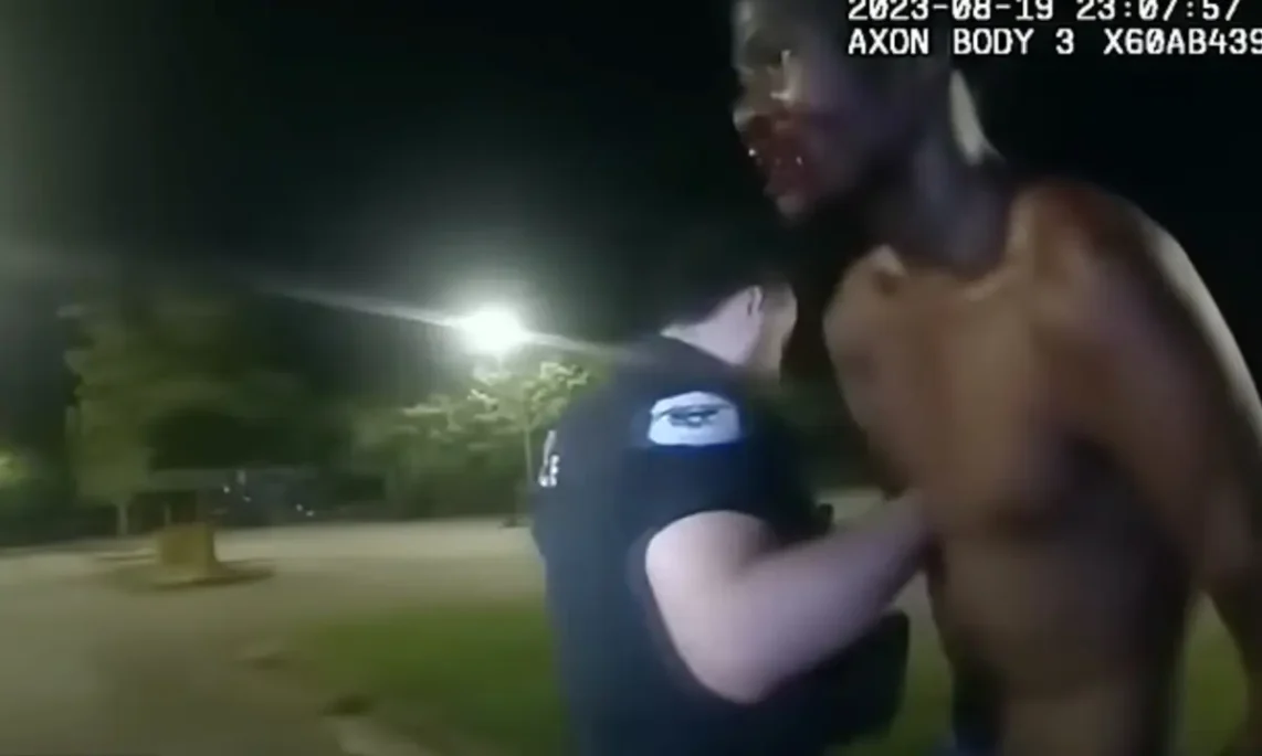 ‘Please Don’t Kill Me!’: Georgia Cops Fired After Video Shows Them Pummeling Terrified Black Man While He’s on the Ground Surrendering