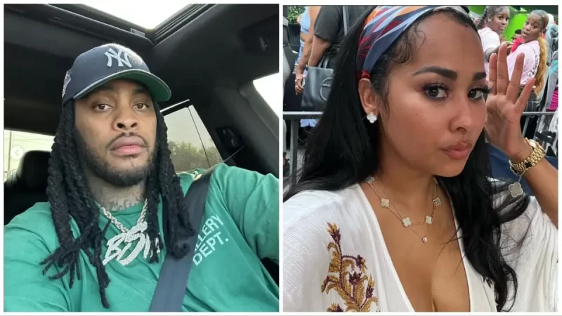 ‘Waka Crying at Night’: Fans Analyze Tammy Rivera’s Latest Pics for Clues to Her Mystery Man Following Feud with Waka Flocka’s New Girl