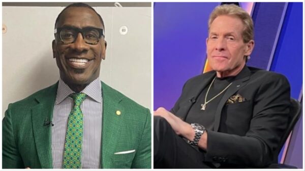 ‘I Lost Relationships’: Shannon Sharpe Nearly Breaks Down In Tears Rehashing His ‘Undisputed’ Past With Skip Bayless