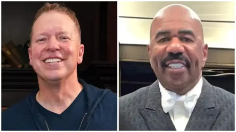 ‘Dude Put Me In … A Broke Down Closet’: Gary Owen Reveals Mistreatmnet Behind the Scenes While Working on ‘Steve Harvey’s Talk Show