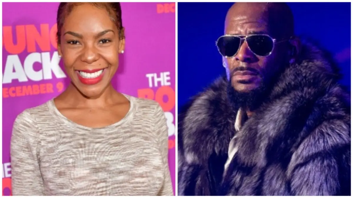 ‘I’m Gonna Die’: R. Kelly’s Ex-wife Drea Kelly Recalls Being Hog-Tied by Husband and Horrifying Tale of Escaping and Being Chased Down