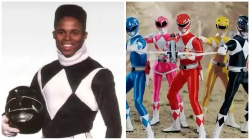 ‘Oh, He Needs to Come Save Me’: Fans Are Stunned to Find Out What ‘Black Power Ranger’ Walter E. Jones Looks Like Now at Age 57