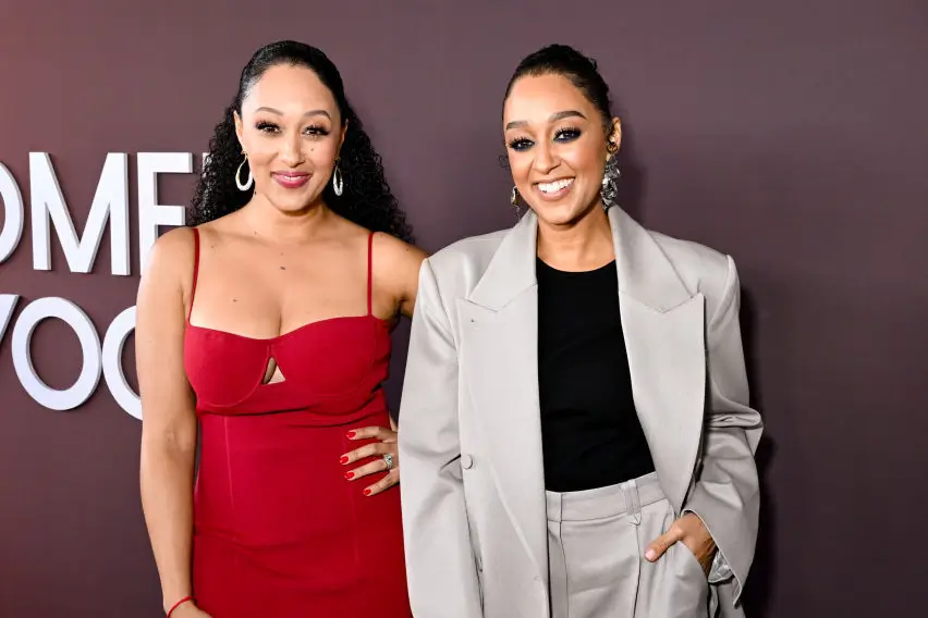 ‘I Found Out with the Rest of the World’: Tamera Mowry Reveals Why She Keeps Her Nose Out of Tia’s Dating Life, Further Fuels Fans’ Speculation the Twins Aren’t as Close as They Once Seemed