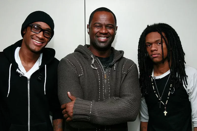 ‘One of My Favorite Periods’: Brian McKnight and Eldest Sons Perform as a Happy Family In Resurfaced Clips from Before Singer Abandoned Black Children He Now Calls ‘Products of Sin’