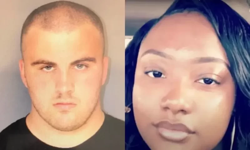 ‘Awful’: Ex-Boyfriend Out on Bail Kills Woman Minutes After She Shares Snapchat Video of Him Stalking While She Was Parked Next to a Police Car Out of Fear