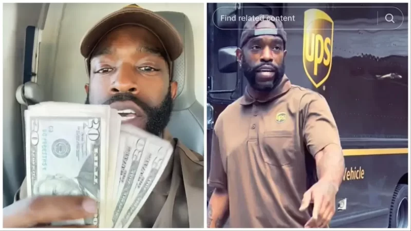 ‘I Been Hustling My Entire Life’: LaTruth Responds to Hecklers Criticizing Him for Having a Tesla CyberTruck and a ‘9 to 5’ to Pay ‘Child Support’ Following Divorce