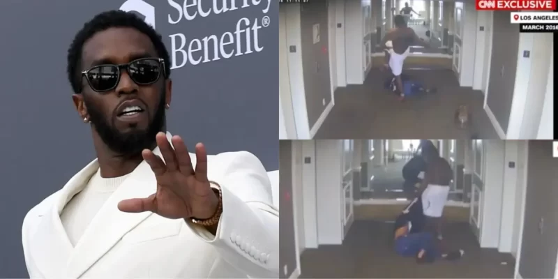 ‘Acted a Stone Fool’: Bombshell Report Claims Diddy Spanked Ex-Girlfriend with a Belt on HBCU Campus as Federal Probe Into Years of His Abuse Nears Grand Jury
