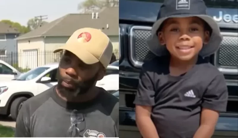 ‘It Was Scary’: Enraged White Man Allegedly Pulled Rifle on Black Father and 4-Year-Old As They Gardened After Grass Clippings Got on His Driveway