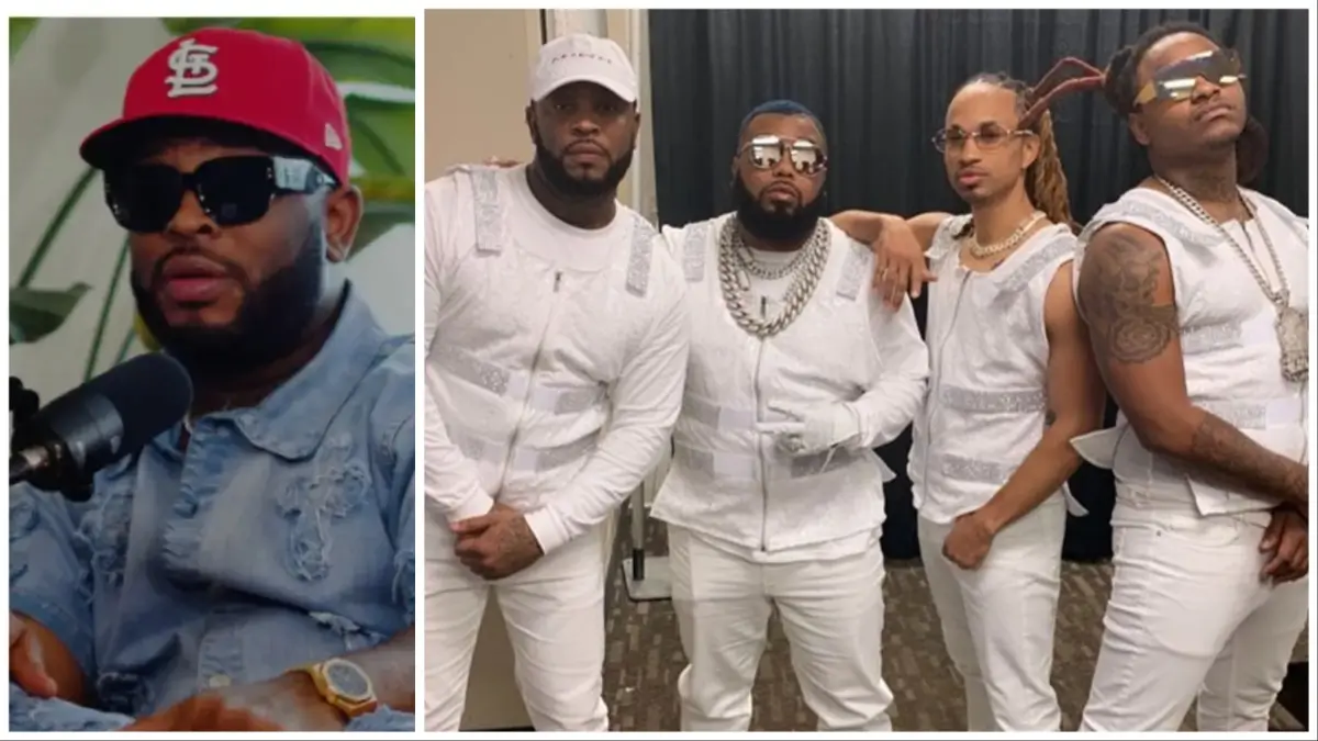 ‘I Never Wanted to Go Solo’: Pleasure P Says Fallout with Pretty Ricky’s Manager Led to Him Going Independent