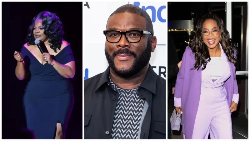 ‘Have You Gone to See Your Granddaughter Yet?’: Fans Urge Mo’Nique to Focus on Healing Relationship with Estranged Son Shalon Instead of Fueling Longtime Beef with Tyler Perry and Oprah Winfrey