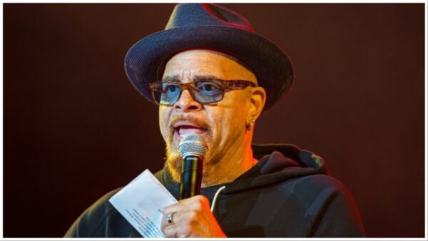 Sinbad Warns ‘Be Careful What You Talk About’ While Recovering From a Stroke He Believes He Manifested Due to a Joke Over 14 Years Ago