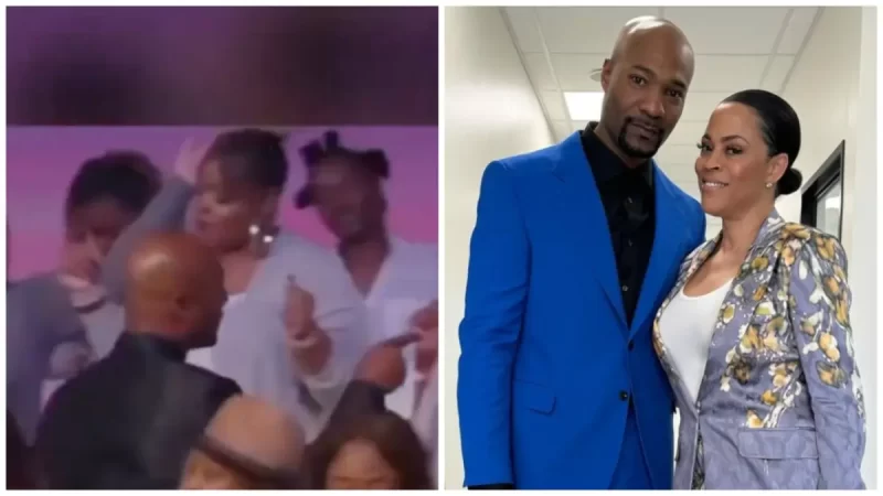 ‘I’ll Do It Again’: Shaunie’s Husband Pastor Keion Henderson Hits Back at Critics After Snapping and Telling Disruptive Churchgoer to ‘Hush’; Discloses Extensive Efforts Made Over Four Years to Address the Outbursts