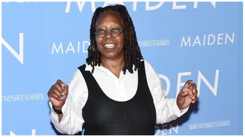 ‘I Wet the Bed, I Pooped the Bed…I Hit Rock Bottom’: Whoopi Goldberg Reveals Shocking Battle with Homelessness and Drug Addiction