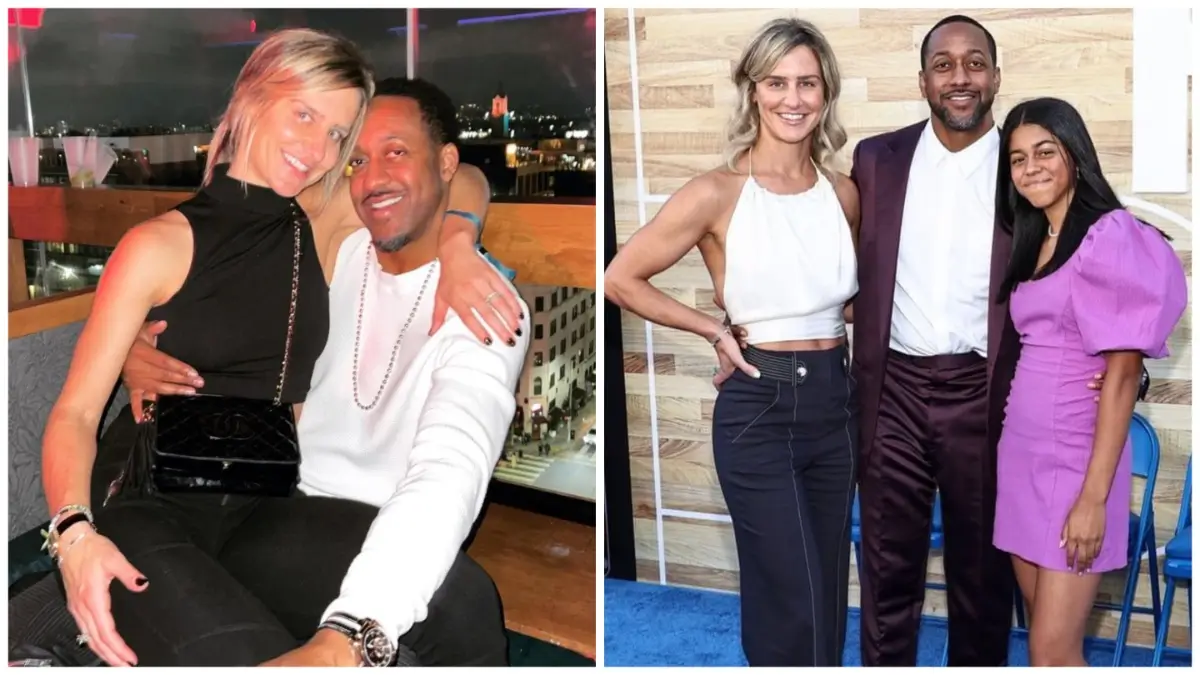 ‘Urkel Got Sick of Chasing Laura and Got Him a Lindsey’: ‘Family Matters’ Star Jaleel White Ties the Knot with Blond Sports Exec