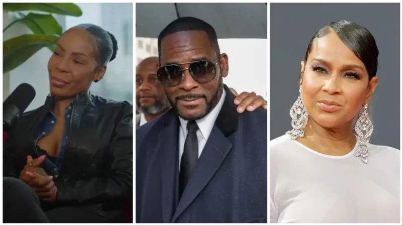Drea Kelly Says After Being Introduced to R. Kelly By Friend LisaRaye McCoy She Always Knew She Would Be His ‘Mistress’ 