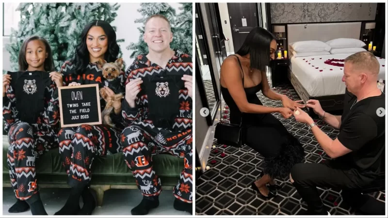 Gary Owen’s New Fiancée: Meet Brianna Johnson, the Mother of His 9-Month-Old ‘Black and White’ Twins