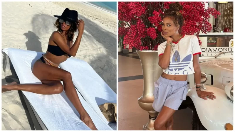 ‘Eva Snapping Back: Fans Rush to Defend Eva Marcille After Critic Tells Her to Gain More Weight Weeks After Her Drastic Transformation Became a Trending Topic 