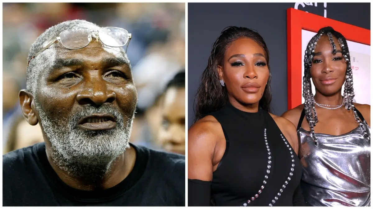 Report: Judge Dismisses Richard Williams’ Divorce Petition, Leaving Venus and Serena’s 81-Year-old Dad Still Married to Ex-Stripper Lakeisha