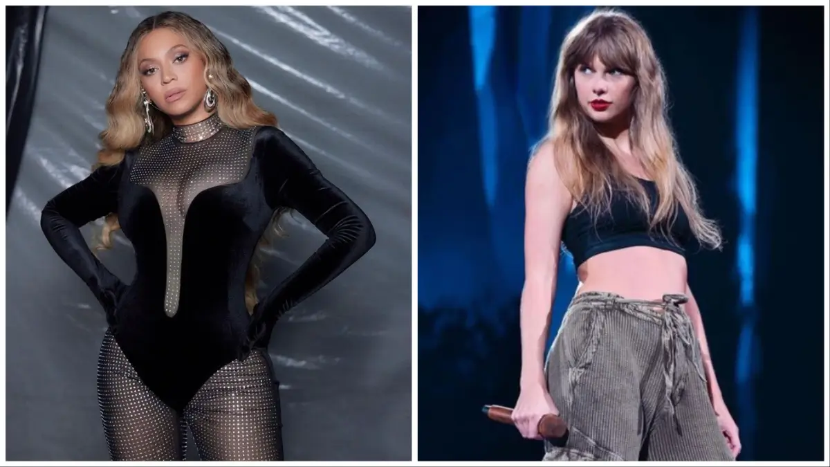 ‘If It Was Bey… The Hatred Would Be at The Max’: Beyoncé Fans Slam Hypocrites for Not Calling Out Taylor Swift’s Demonic Visuals In Paris Show Like They Did Over ‘Renaissance’