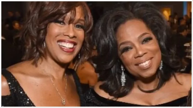 Here’s What Oprah Winfrey Really Thought About Gayle King Flaunting Her Assets on SI Swimsuit Cover 