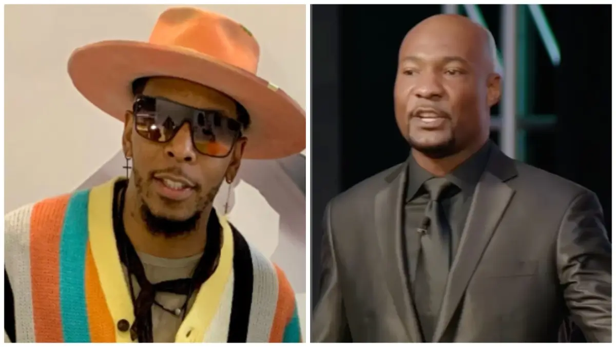 ‘Tell My Mother to Hush … I’m Coming for You’: Deitrick Haddon Calls Out Pastor Keion Henderson for Telling Woman to ‘Hush’ During Worship In Viral Video