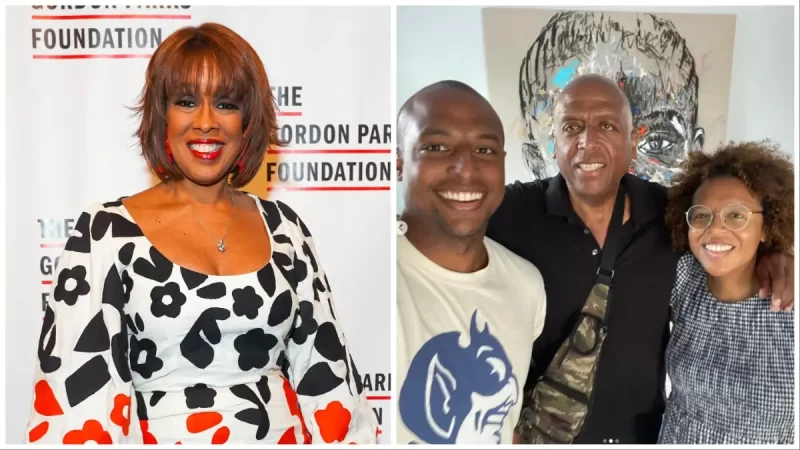 Gayle King Plans to Send Her Ex-Husband a Copy of Her SI Swimsuit Cover — Everything You Need to Know About the Man She Caught In Bed with Her Friend