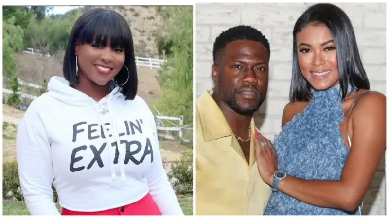 ‘He’s Got a Come-Up ‘Cause She’s Lighter’: Kevin Hart’s Ex-Wife Torrei Hart Says She Was Trashed Online After Comedian Married Second Wife Eniko