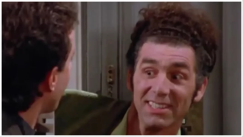 ‘I Went Into a Rage’: Seinfeld’s Kramer Confesses What Led to Hurling N-Word In Explosive Career-Ending Tirade 18 Years Ago