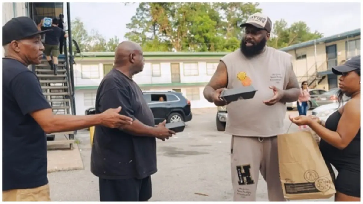 ‘A Real Houston Superhero!’: Rapper Trae tha Truth Supports Texas Residents Following Disastrous Storm that Left Many Without Power for a Week