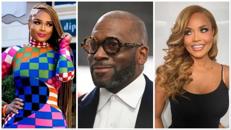 ‘She Not Really Happy for Him’: Fans Call Out Gizelle Bryant for Slyly Revealing Pastor Jamal Bryant Has Been Blowing Up Her Phone Since Announcing His Recent Engagement to Dr. Karri Turner