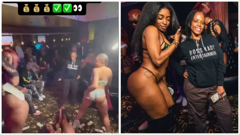 ‘Snoop Gonna Smash the Dancers’: Fans Confused After Snoop Dogg’s Wife Opens Strip Club Years After His Multiple Cheating Rumors