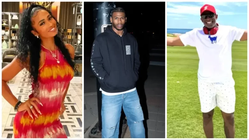 Shilo Sanders Seemingly Sides with Dad Deion Sanders, Unfollows Mom Pilar Sanders on IG After Public Fallout Over Shelomi