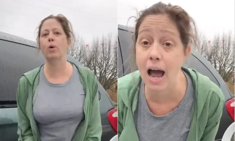 ‘Get Out of Your Car, Boy!’: White Seattle Woman Threatens to Fight Black Man In Viral Video Allegedly Over Parking Too Slow Outside of McDonald’s