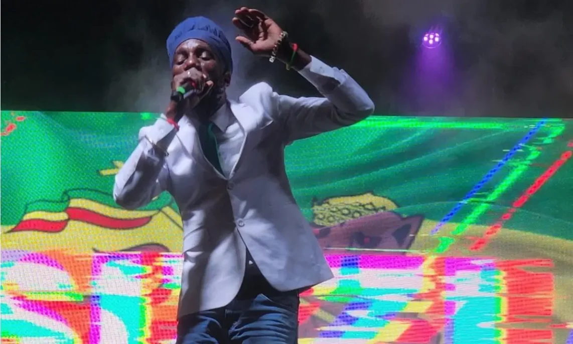 ‘Have to Stand Up for Something’: Reggae Icon Sizzla Defies Critics of His Controversial Lyrics After First U.S. Show Since Visa Reissuance