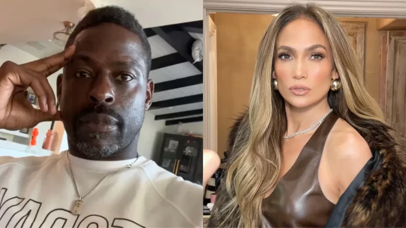 ‘She Wanted to Backhand Him’: Fans Sense Beef Brewing Between J.Lo and Sterling K. Brown After He Mocks Her Spanish and Doesn’t Follow Her IG
