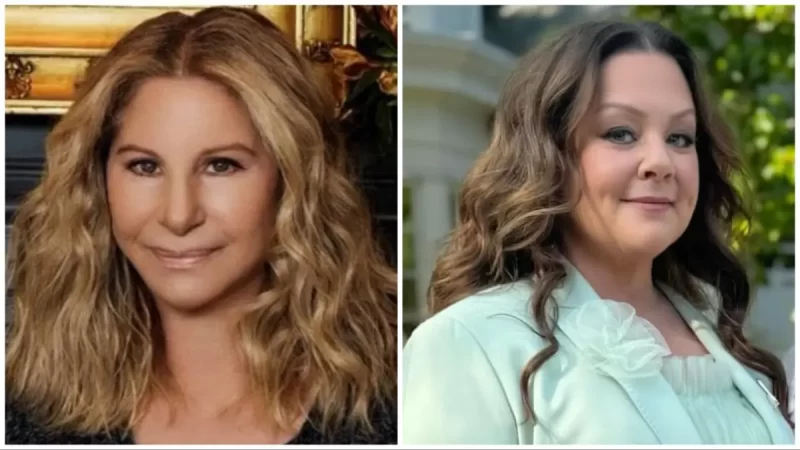 ‘That’s Just How Boomers Use Social Media’: Barbra Streisand’s Ozempic Comment About Melissa McCarthy’s Weight Loss Reminds Fans of Octavia Spencer, Unleashes Flood of Ageist Gibes