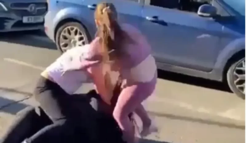 ‘Get Her!’: Woman Caught on Video Encouraging White Girls to Attack Black Teen Whose Hair Was Ripped Out In Violent Assault Outside of School Sentenced to Prison for Her Role
