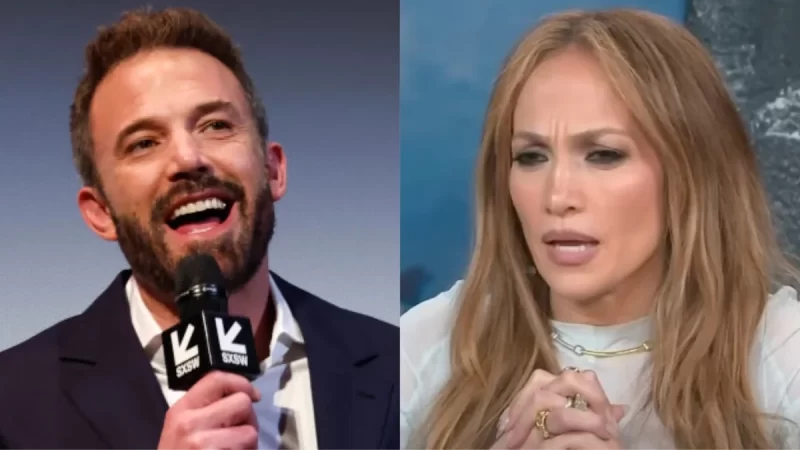 J.Lo No Hablo?’: Ben Affleck’s Flawless Spanish Skills Go Viral After Jennifer Lopez Butchers Language During Telemundo Interview