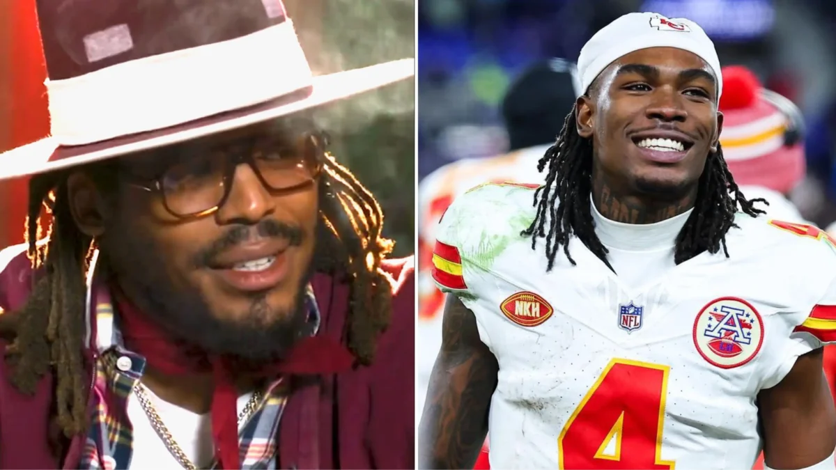 ‘Sit Your A— Down Somewhere, Bro’: Cam Newton Puts Chiefs Rookie Rashee Rice In Check as ‘Reckless’ Behavior Sparks Suspension Rumors