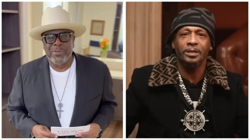 ‘You Done Seen Me In Person’: Cedric The Entertainer Fires Back at Katt Williams for Continuing 30-Year Feud, Explains Origins of Alleged ‘Stolen’ Joke
