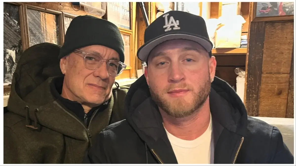 ‘Holy Cow’: Tom Hanks Gets an Invite to the ‘Cookout’ to C-Walk with Marshawn Lynch After Son Chet Hanks Explains the Drake vs. Kendrick Lamar Feud