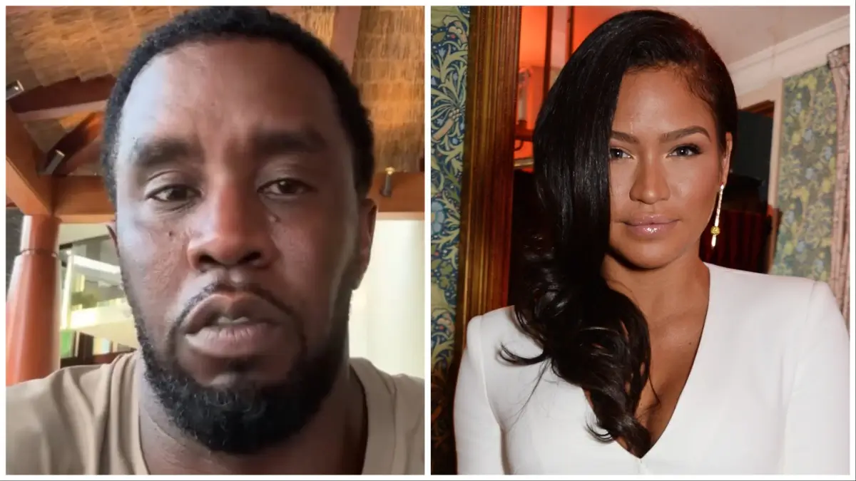 Here’s Why Diddy Couldn’t Mention Cassie In Apology Following Video of Her Brutal Beating